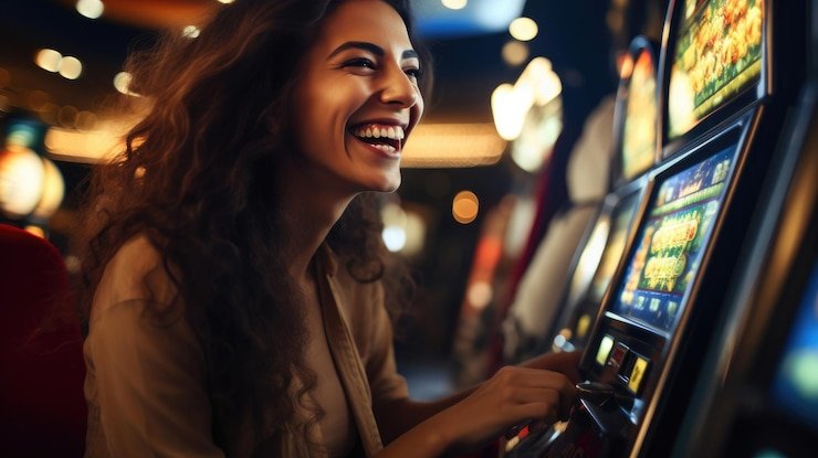 Antarmuka Live Chat di meja Dragon Tiger dengan dealer dan opsi pesan